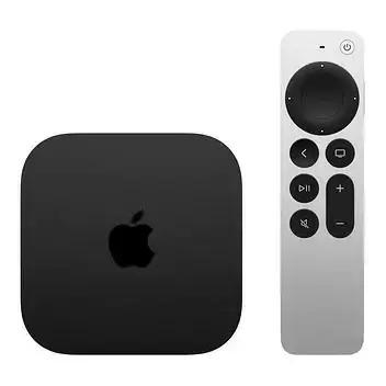 128GB Apple TV 4K WiFi Streaming Media Player for $99.99 Shipped
