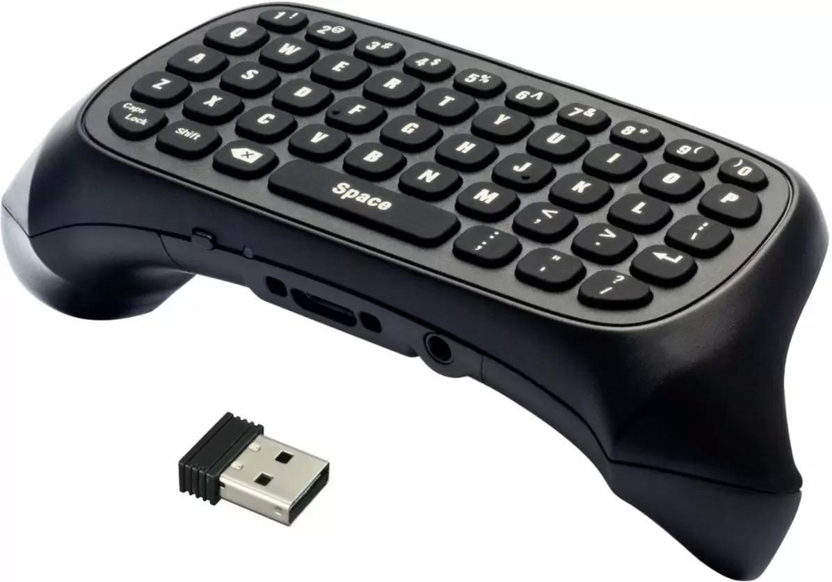 Insignia Xbox One and Series X S Chat Pad Controller Keyboard for $12.99 Shipped