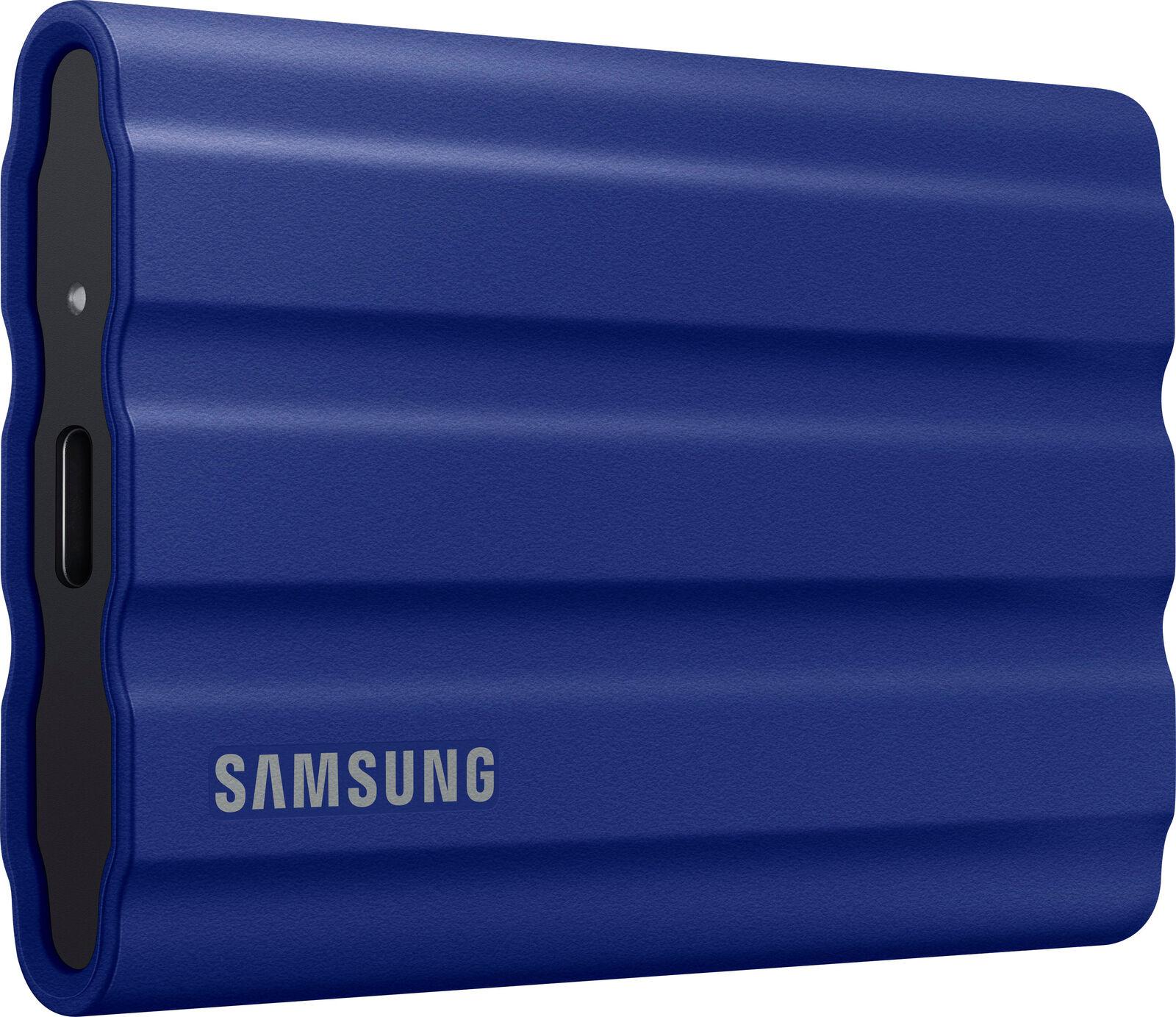 2TB Samsung T7 Shield External USB 3.2 Gen 2 SSD Solid State Drive $129.99 Shipped