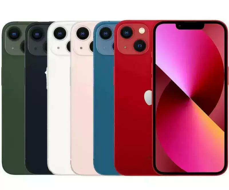 Apple iPhone 13 128GB Unlocked Refurbished Smartphone for $374.99 Shipped