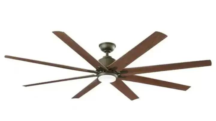 Home Decorators Collection Kensgrove 72in LED Ceiling Fan for $199