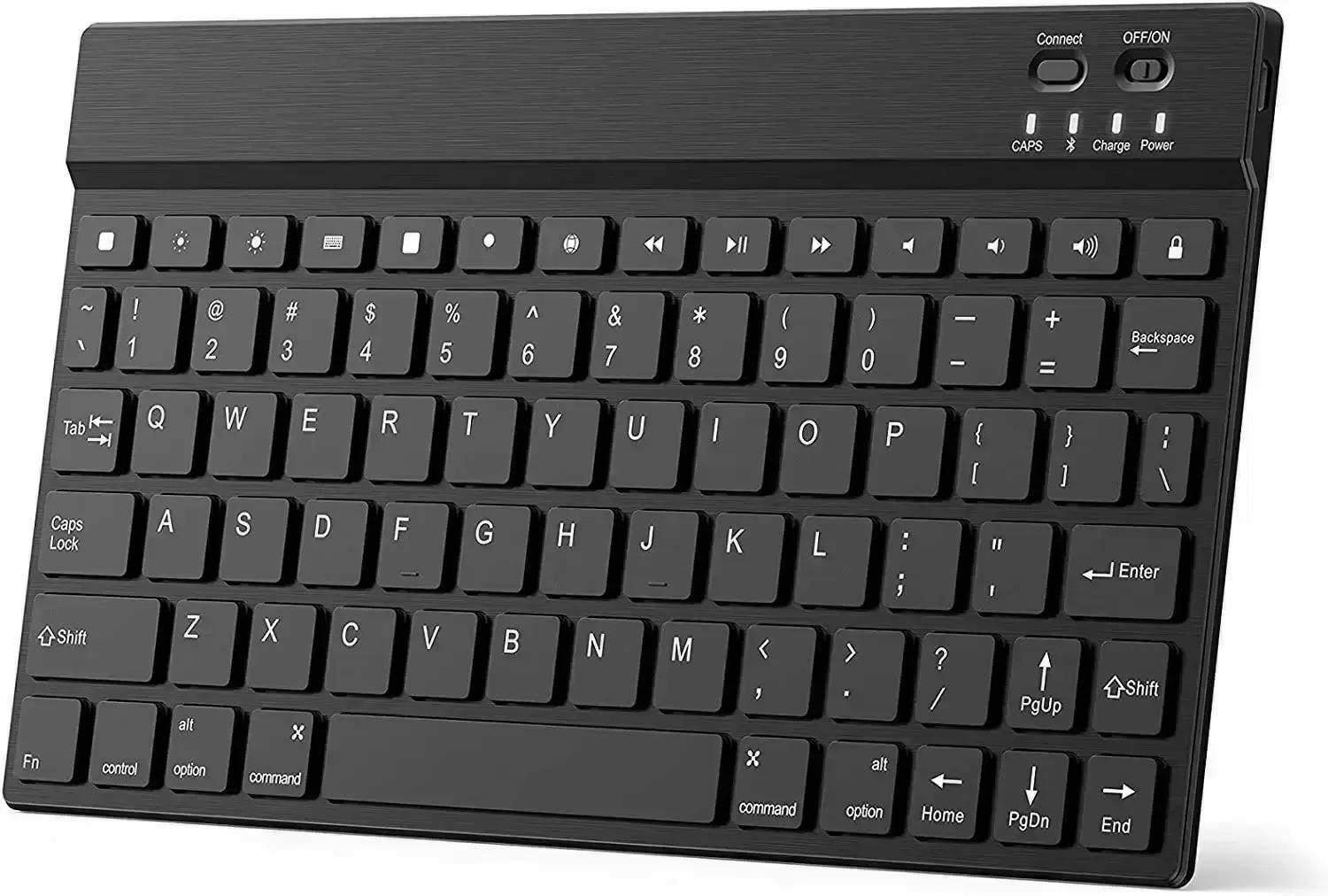 Anker Rechargeable Wireless Keyboard for $8.69