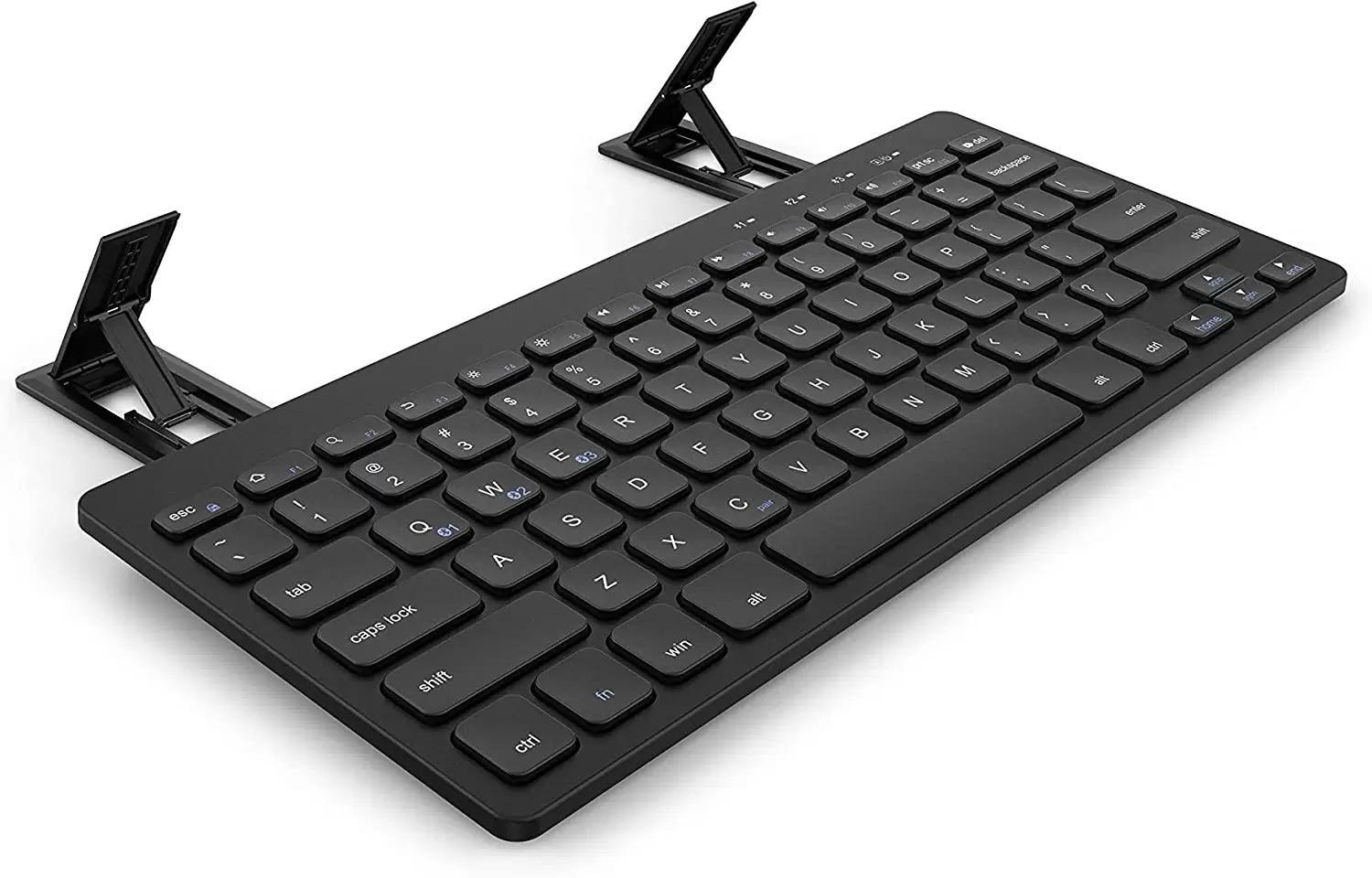Anker Compact Wireless Keyboard for Tablets and Smartphones for $9.69