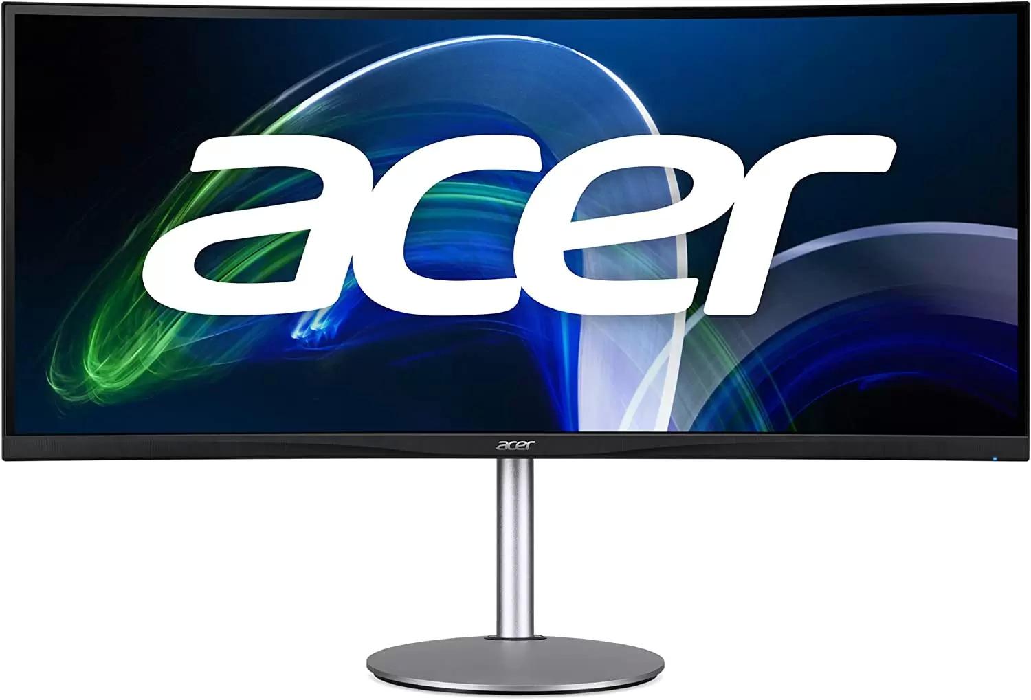 34in Acer CB342CUR 1900R Curved Zero-Frame Monitor for $349.99 Shipped
