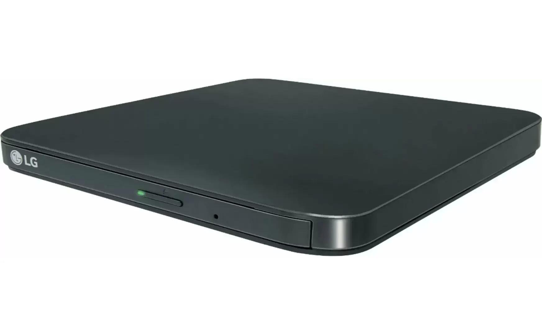LG SP80NB80 External Portable USB DVDRW CDRW for $19.99 Shipped