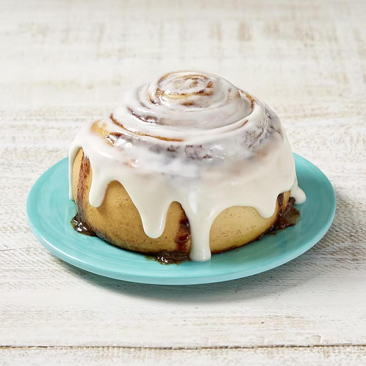 Cinnabon Free $5 Reward with Every $25 Gift Card You Buy