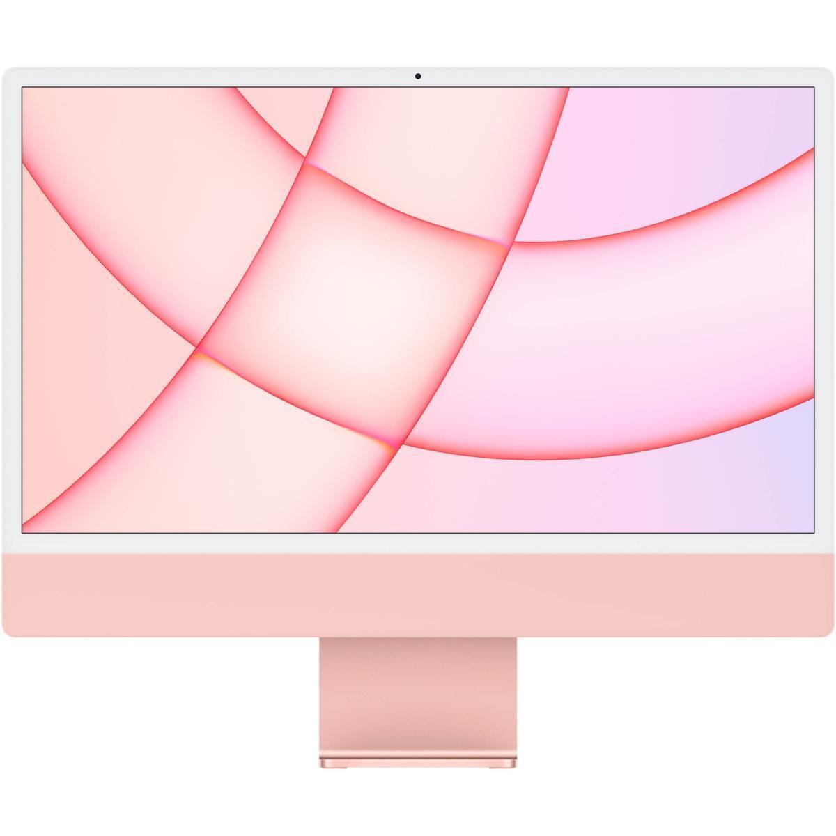 Apple iMac 24in M1 8GB 256GB SSD All-in-One Desktop Computer for $999.99 Shipped