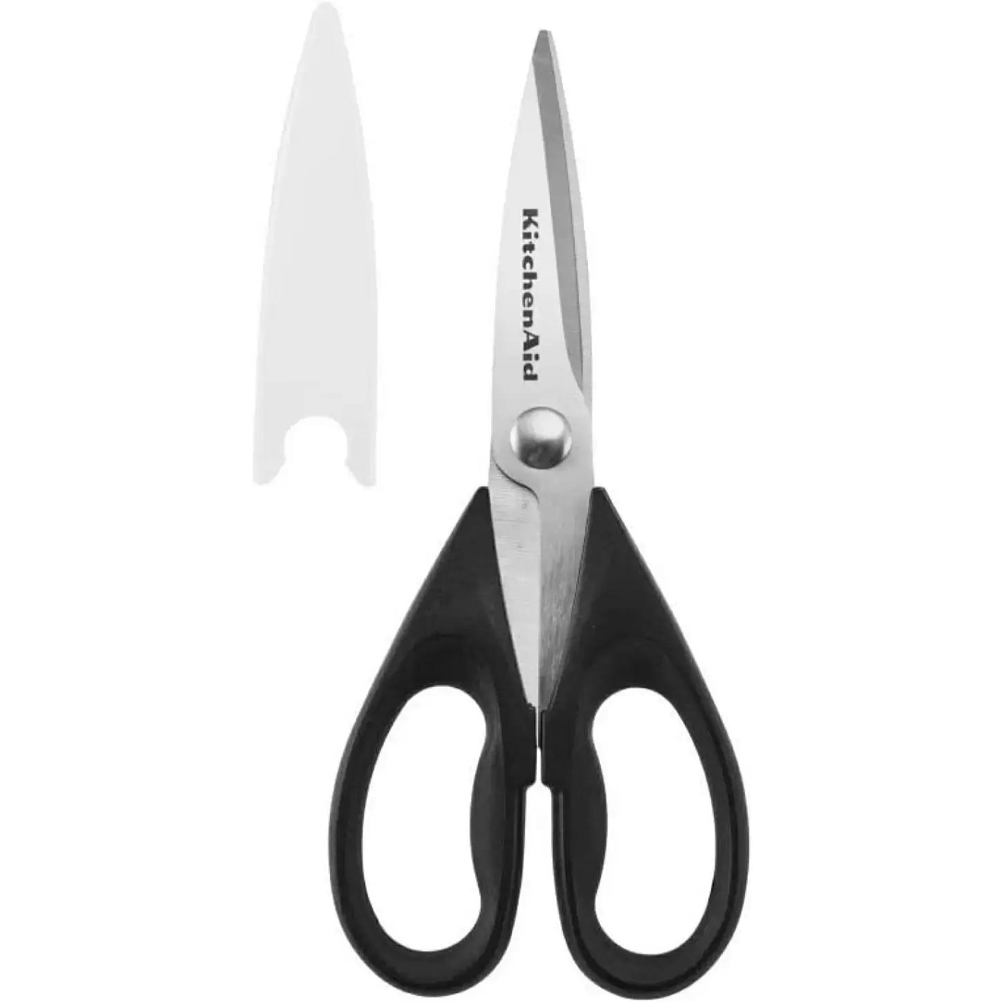 KitchenAid All Purpose Shears with Protective Sheath for $5.78