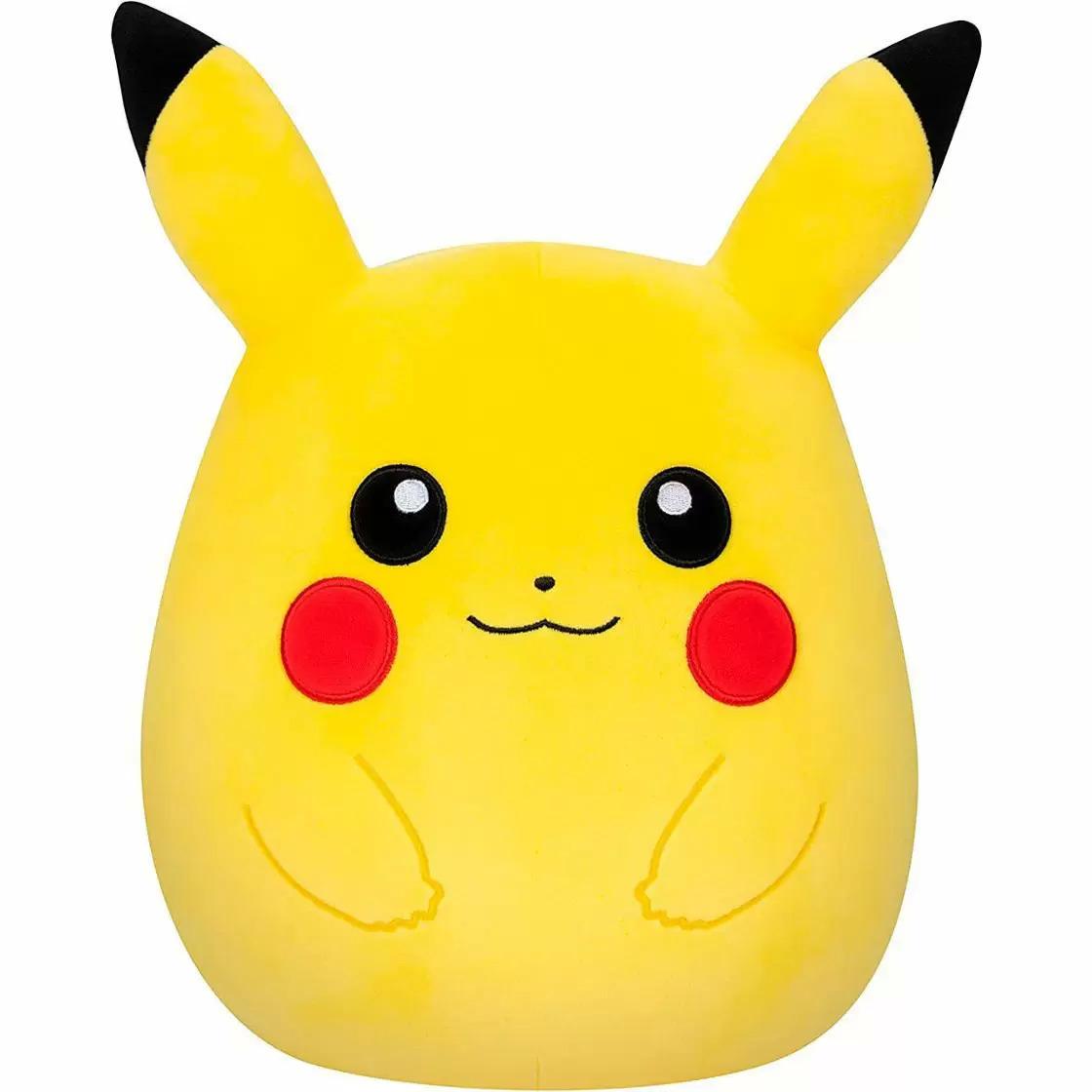 Squishmallows Pokemon Pikachu Plush 14in for $24.99