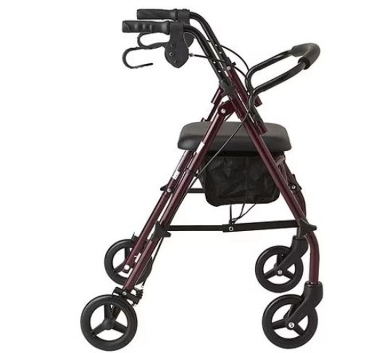 Walgreens Steel Rollator 2 Pack for $81.62 Shipped