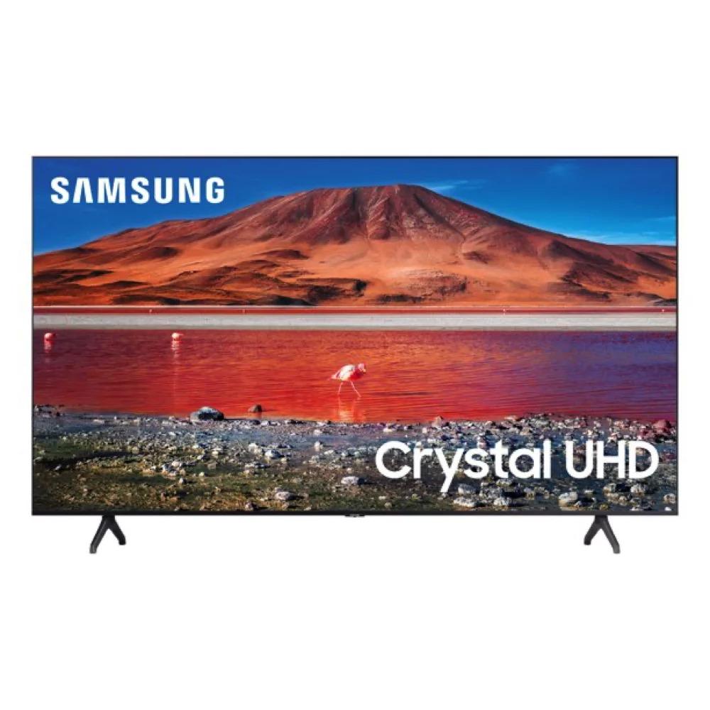 55in Samsung 4K Crystal UHD HDR LED Smart TV for $298 Shipped