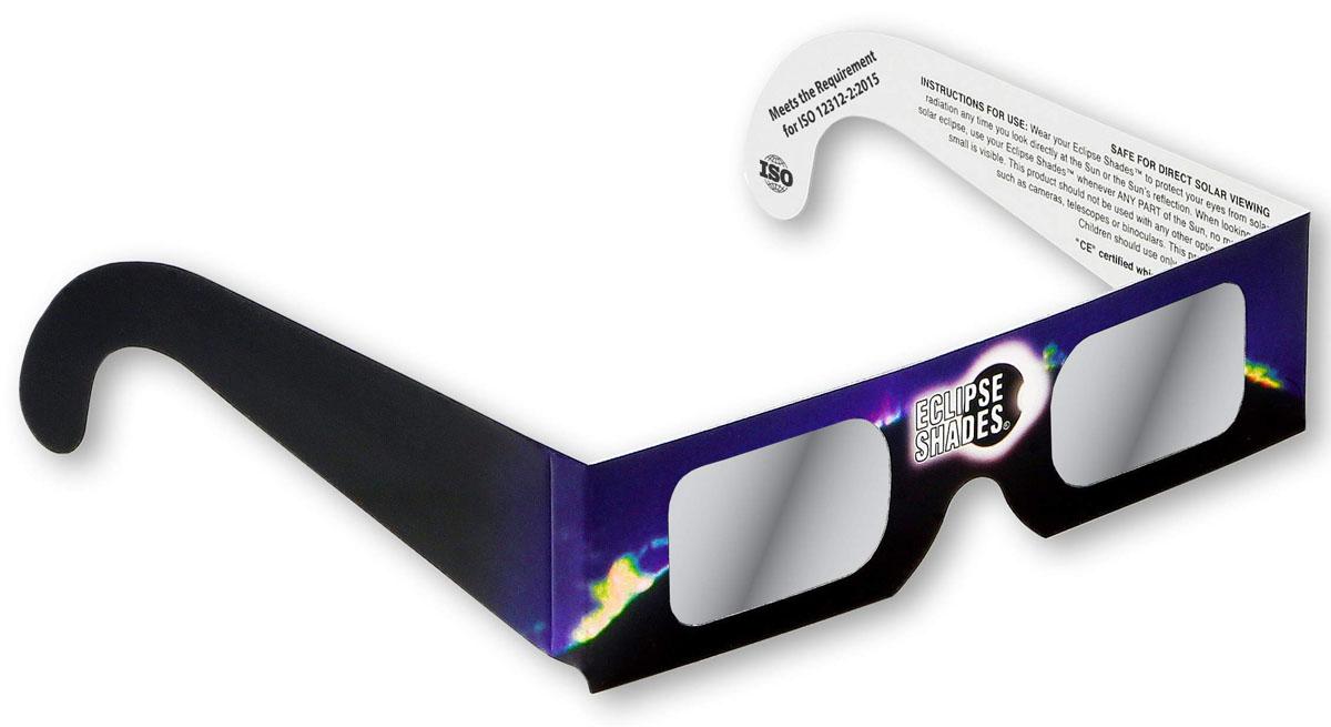 Free Solar Eclipse Safety Glasses
