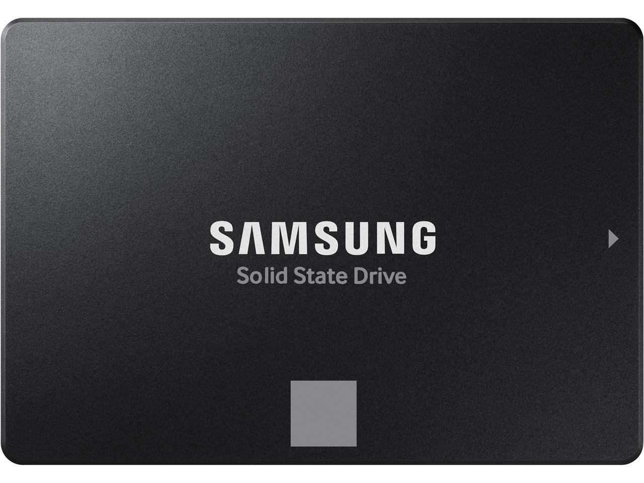 1TB Samsung 870 Evo Series 2.5in SSD Solid State Drive for $54.99 Shipped
