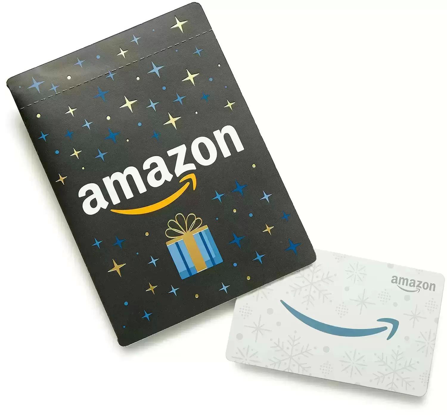 Free Amazon Credit $5