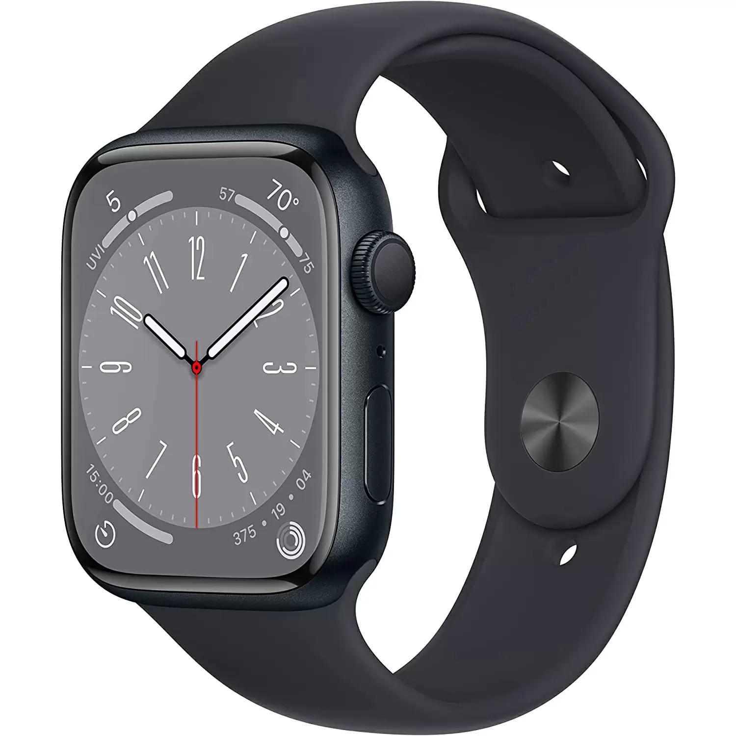 Apple Watch Series 8 GPS 45mm Smart Watch for $309.99 Shipped