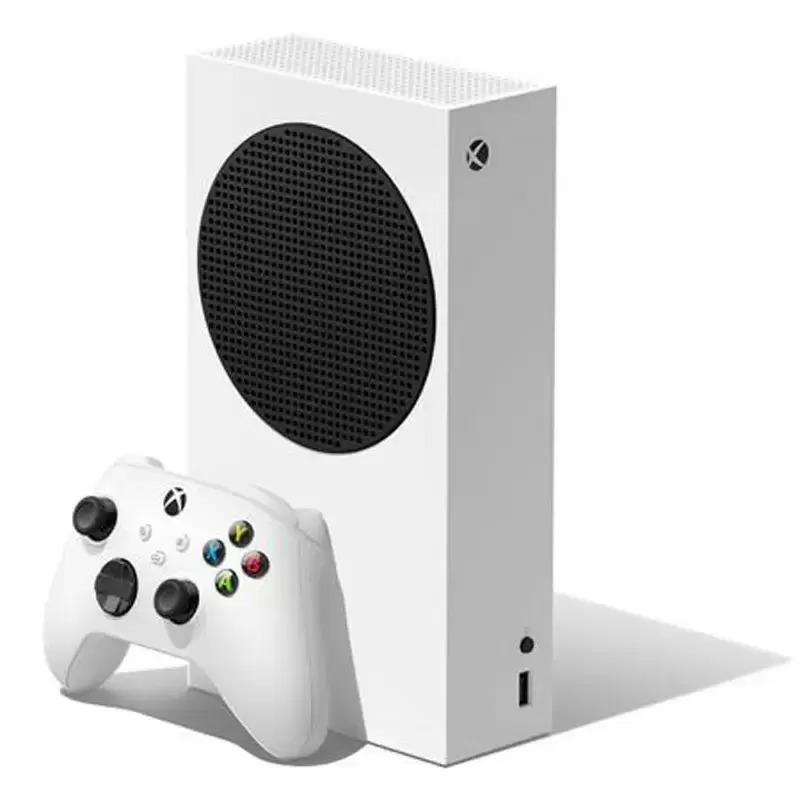 512GB Microsoft Xbox Series S Console for $199.99 Shipped