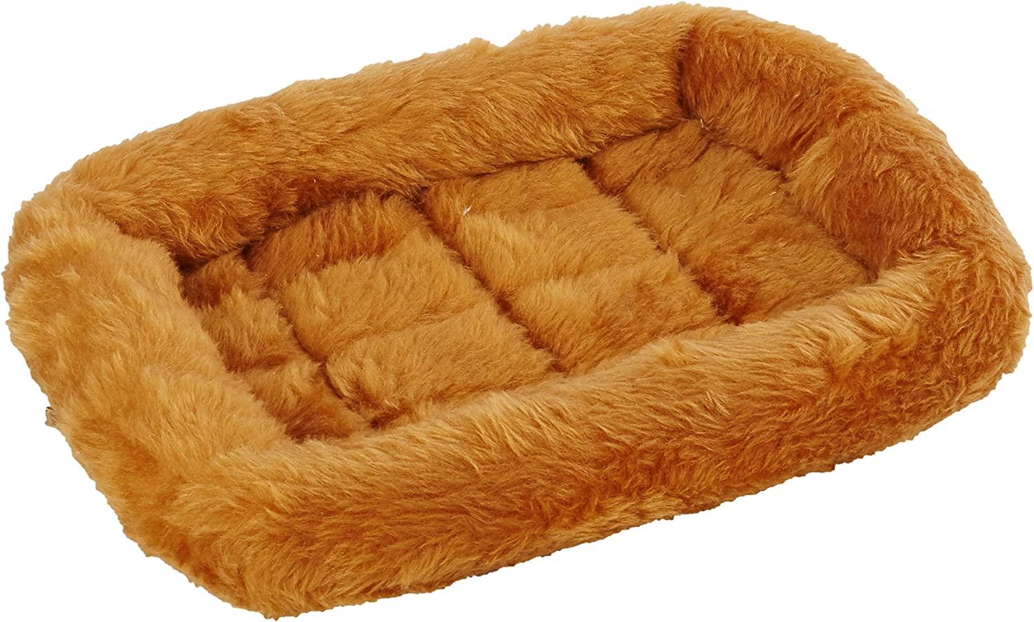 MidWest Homes Pet Bed with Bolster for $4.99