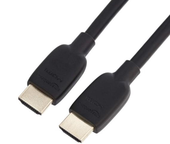 Amazon Basics High-Speed 48Gbps 8K 60Hz HDMI Cable for $0.49