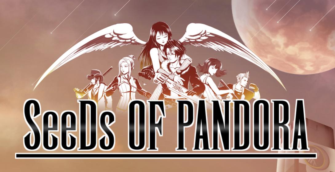 Final Fantasy VIII SeeDs of Pandora Remix Album for Free