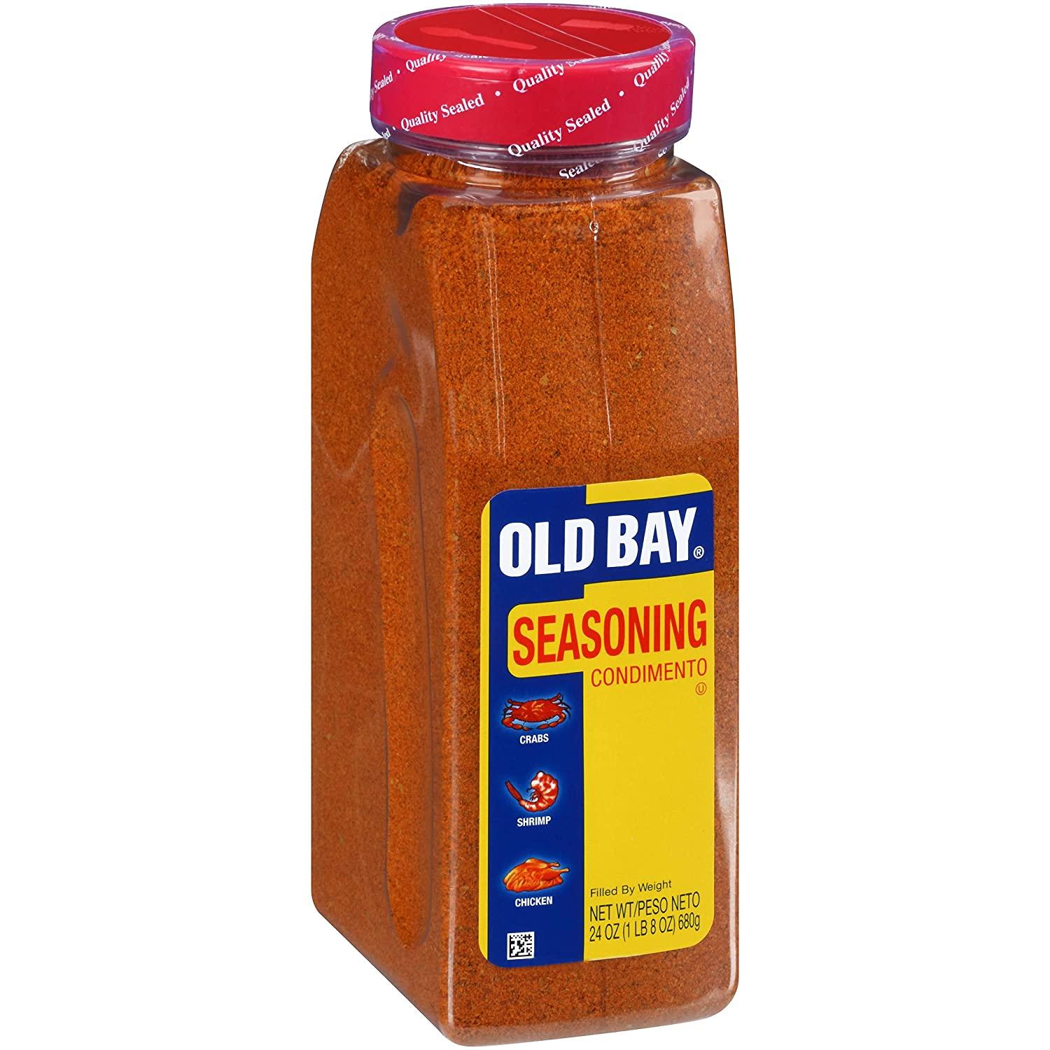 Old Bay All-Purpose Seasoning for $6.92 Shipped