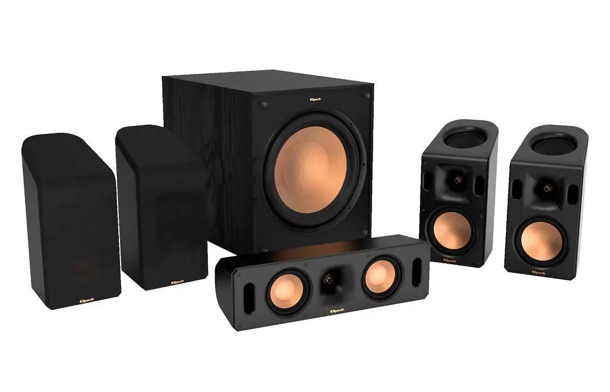 Klipsch Reference 5.1.4 Cinema System for $299 Shipped