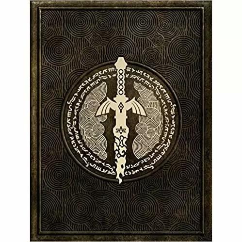 The Legend of Zelda Tears of the Kingdom The Complete Official Guide for $26.99