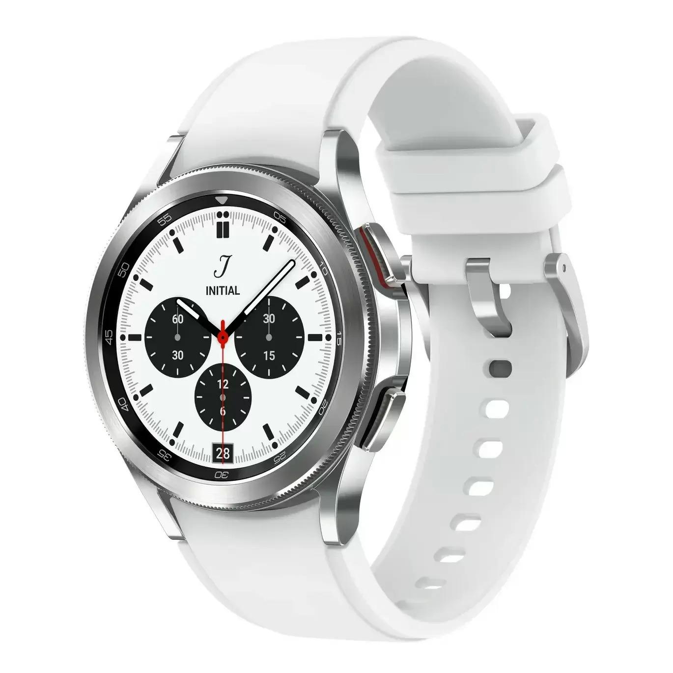 Samsung Galaxy Watch 4 42mm Classic Bluetooth Smartwatch for $129 Shipped