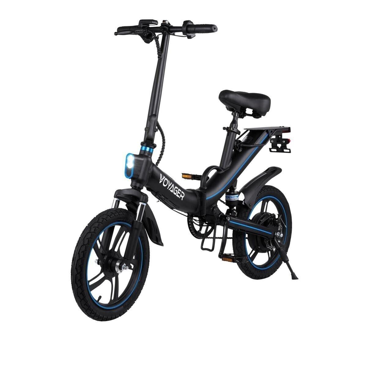 Voyager Radius Pro Foldable Electric Bike for $434.99 Shipped