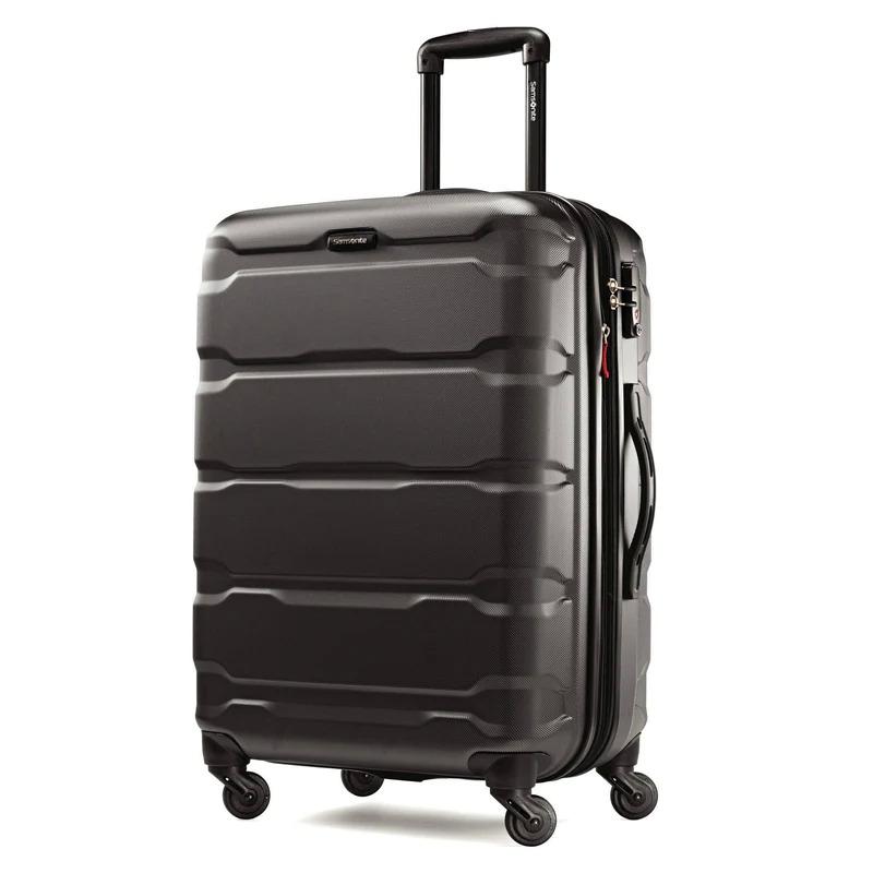 24in Samsonite Omni PC Hardside Expandable Luggage for $79.99 Shipped