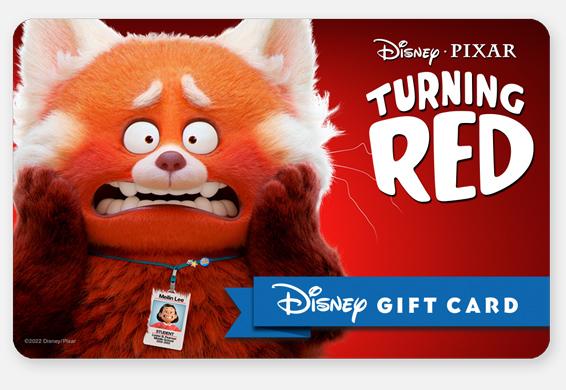 Disney Movie Insiders Redeem 900 Points for $10 Disney Gift Card