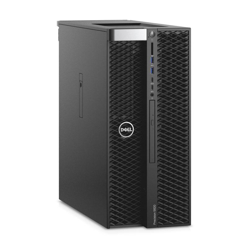 Dell Precision 5820 Xeon W2123 16GB 512GB Desktop Computer for $374.50 Shipped