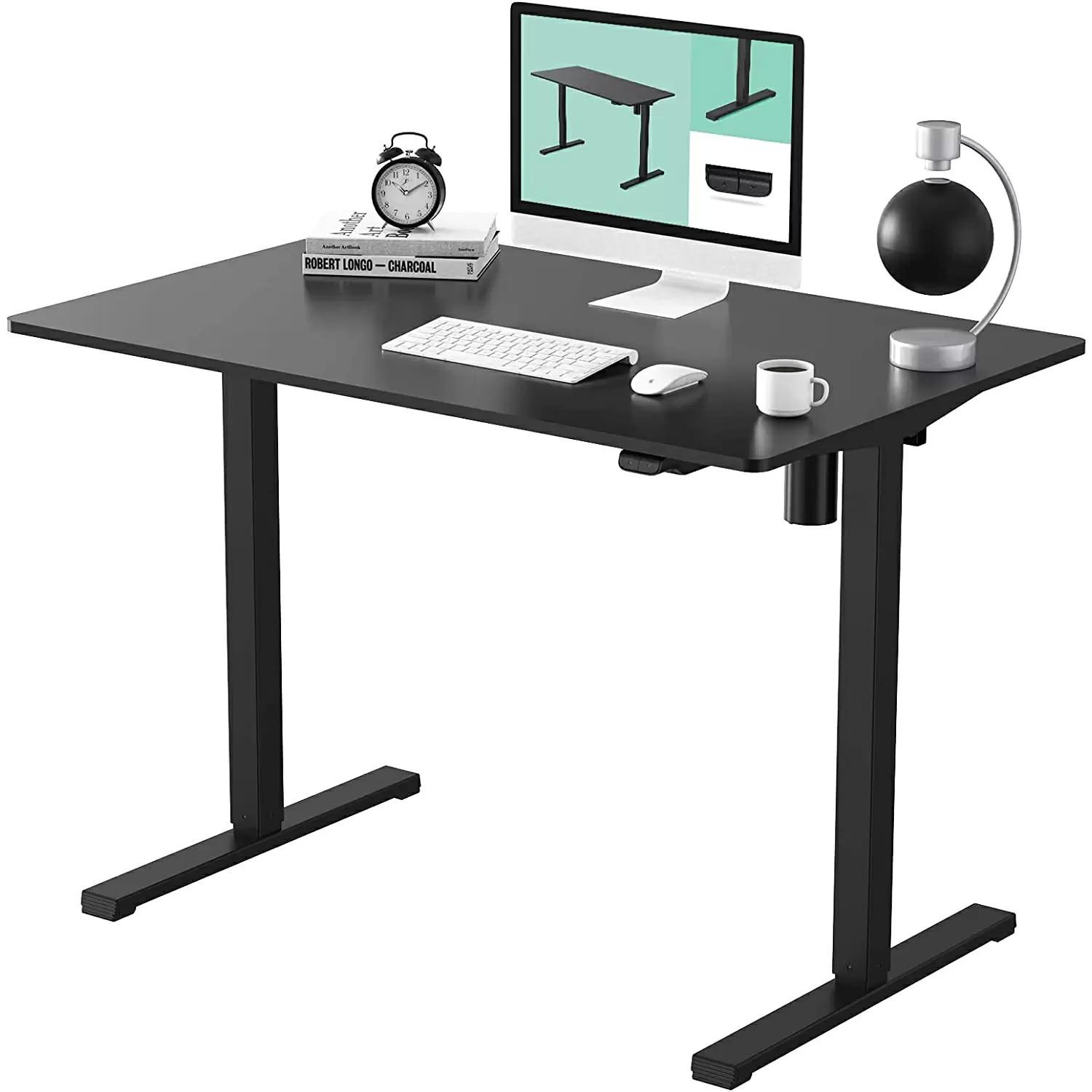 Height Adjustable Electric Standing Desk for $137.49 Shipped