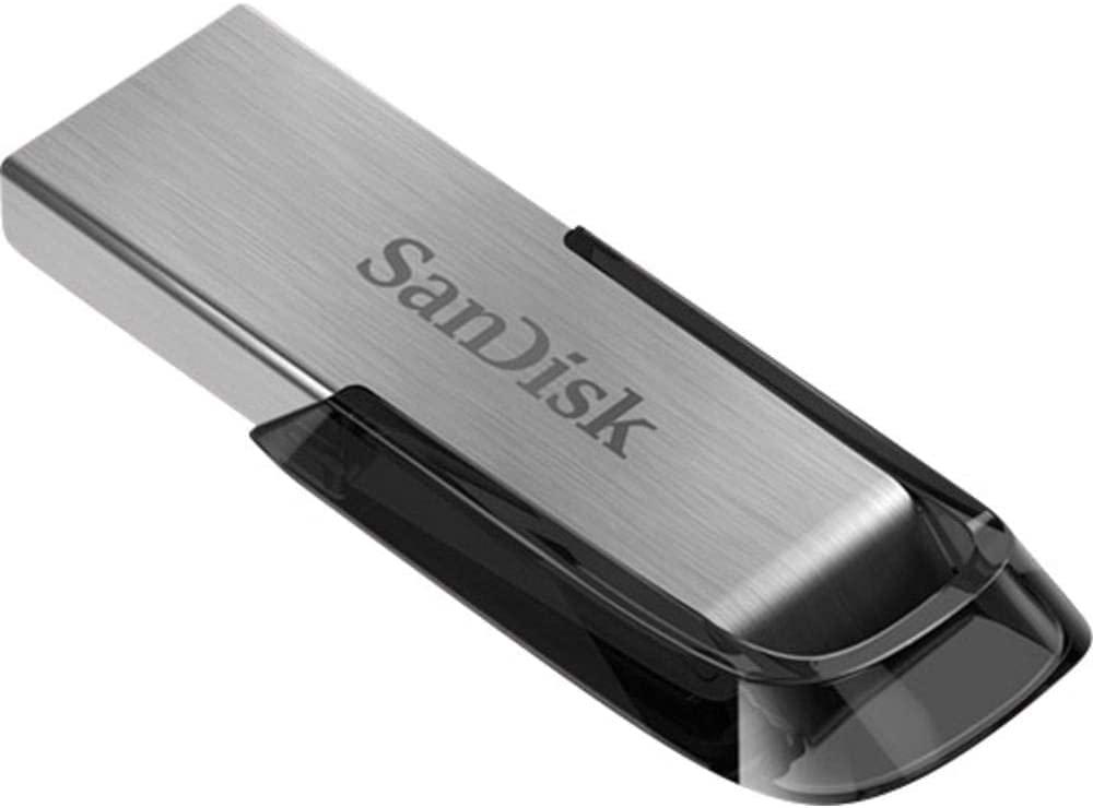 128GB SanDisk Ultra Flair USB 3.0 Flash Drive for $7.49