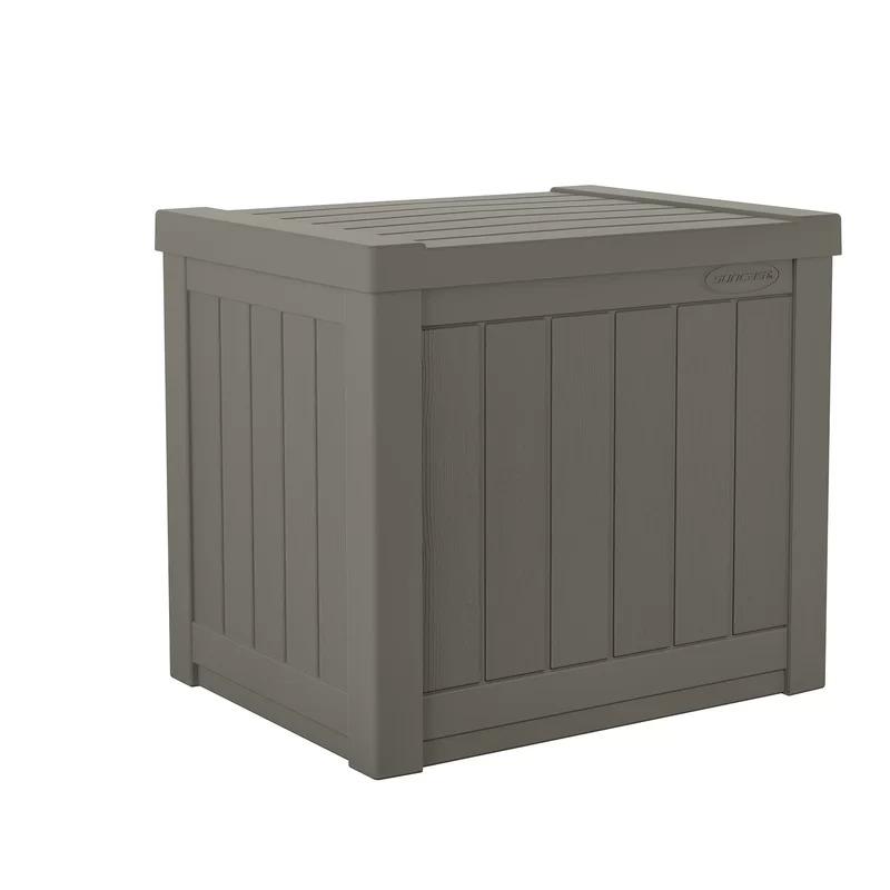 Suncast Deck 22-Gallon Storage Box for $33.86 Shipped