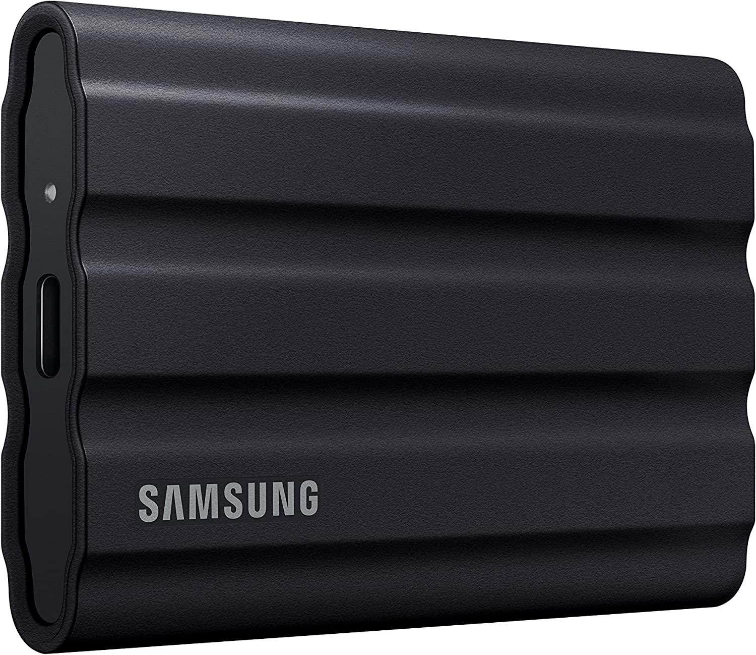 4TB Samsung T7 Shield USB 3.2 Gen2 IP65 SSD Solid State Drive for $199.99 Shipped