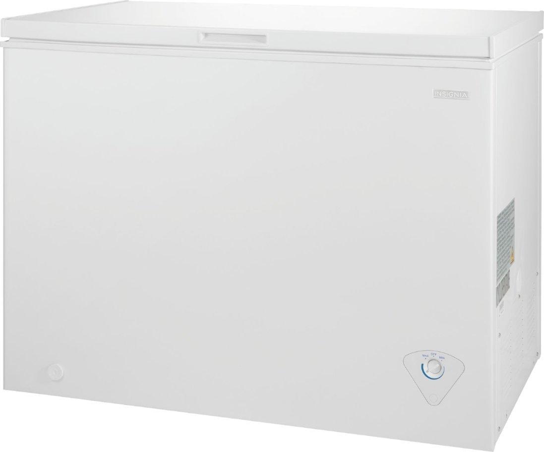 Insignia 10ft Garage Ready Chest Freezer for $299.99