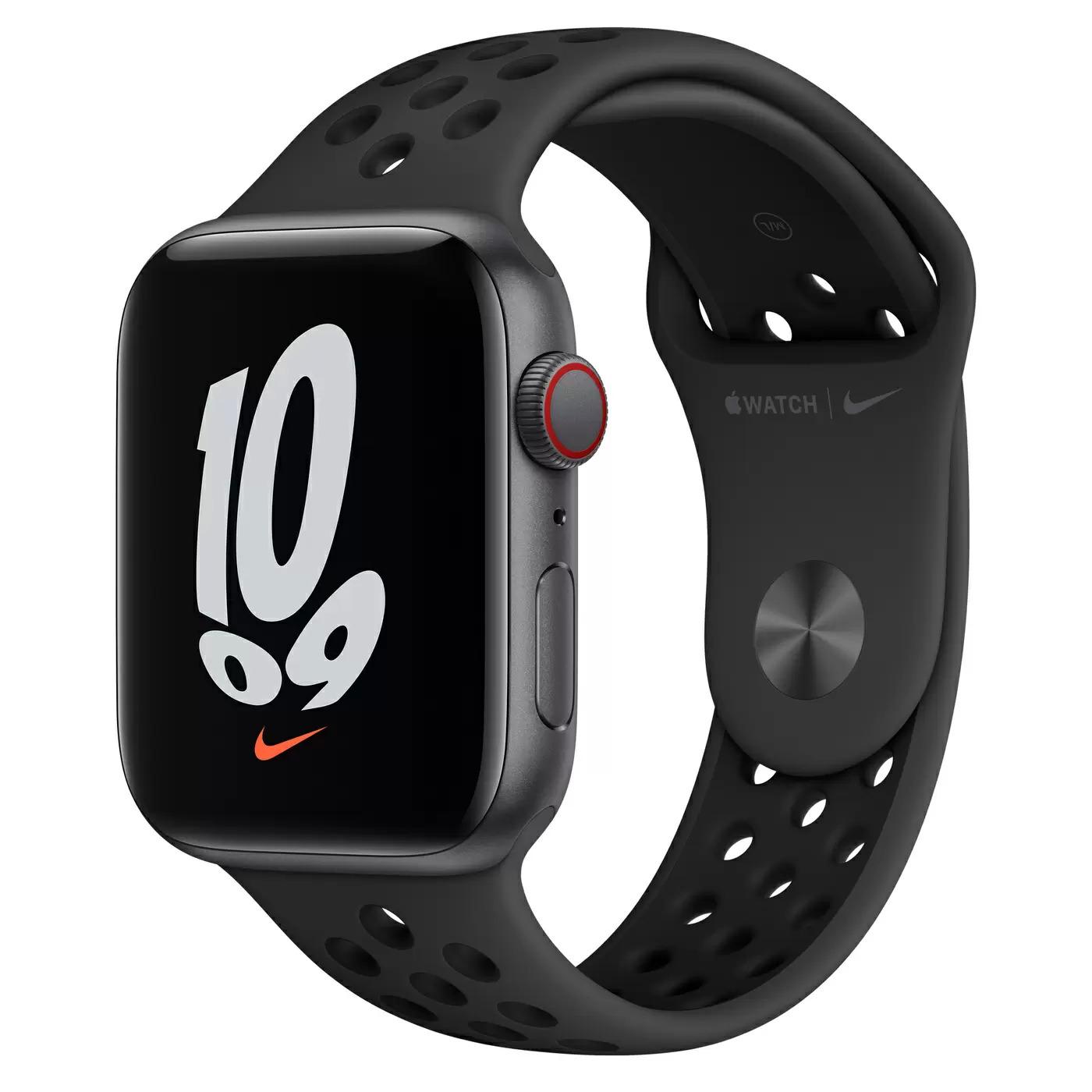 Apple Watch Nike SE 40mm GPS + Cellular Smartwatch for $149 Shipped