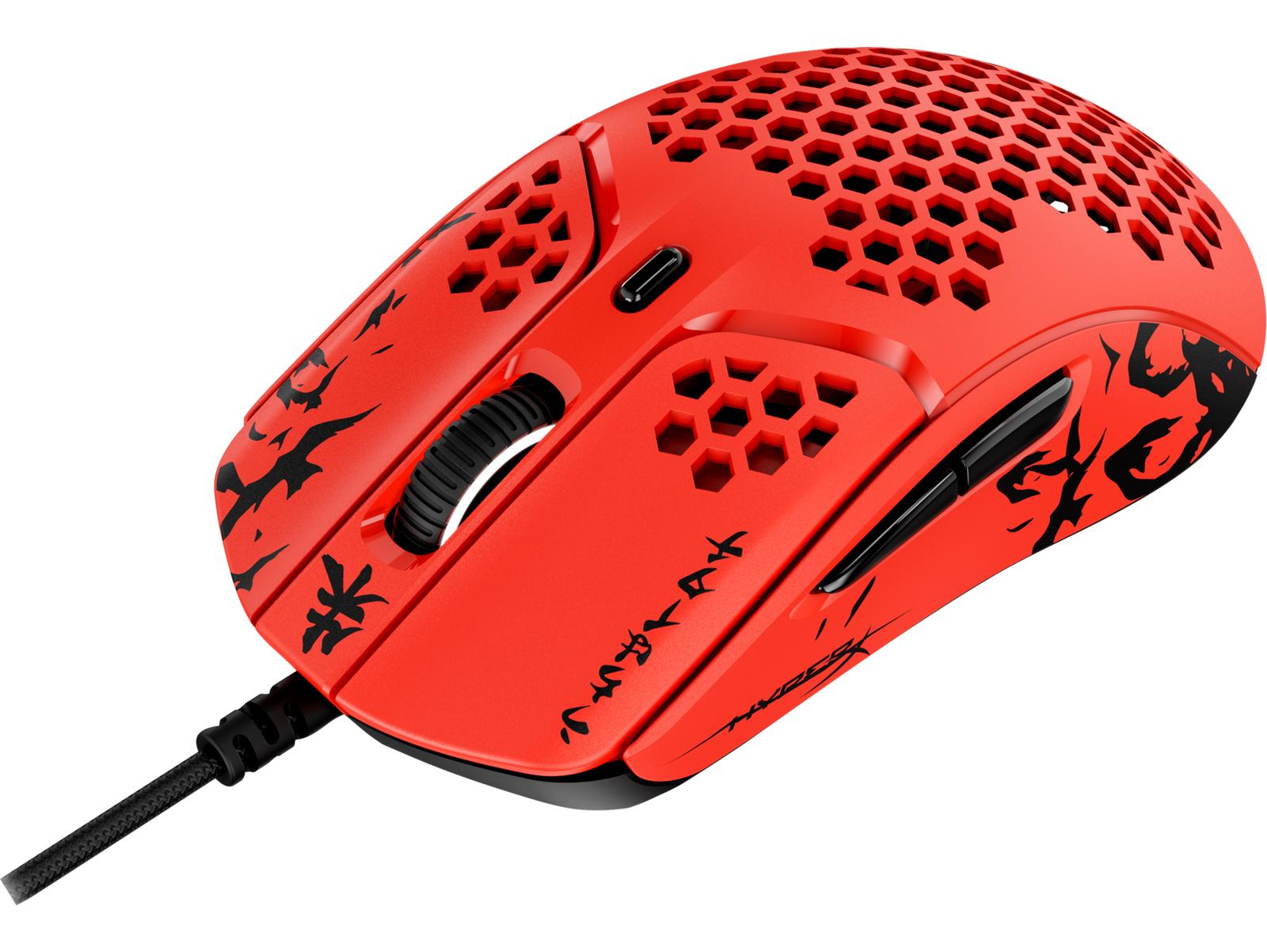 HyperX Pulsefire Haste 16000 DPI Wired Gaming Mouse for $19.99 Shipped