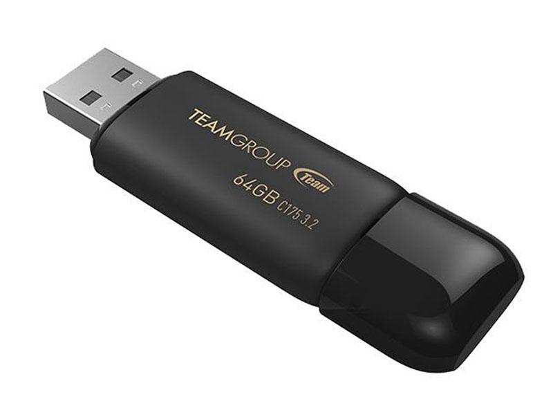 64GB Team C175 USB 3.2 Flash Drive for $4.19 Shipped