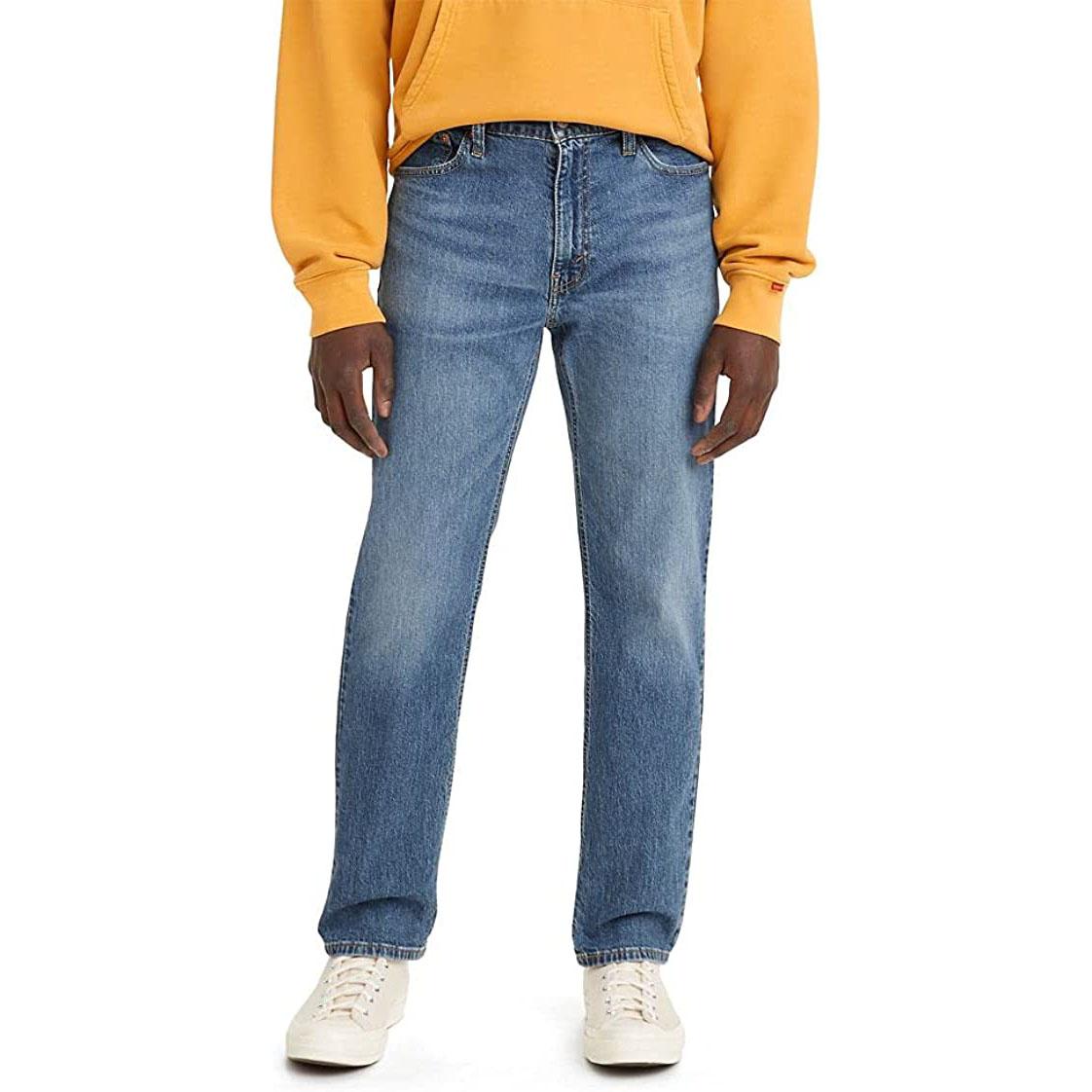 Levi\'s Mens 541 Athletic Taper Fit Jeans for $23.23