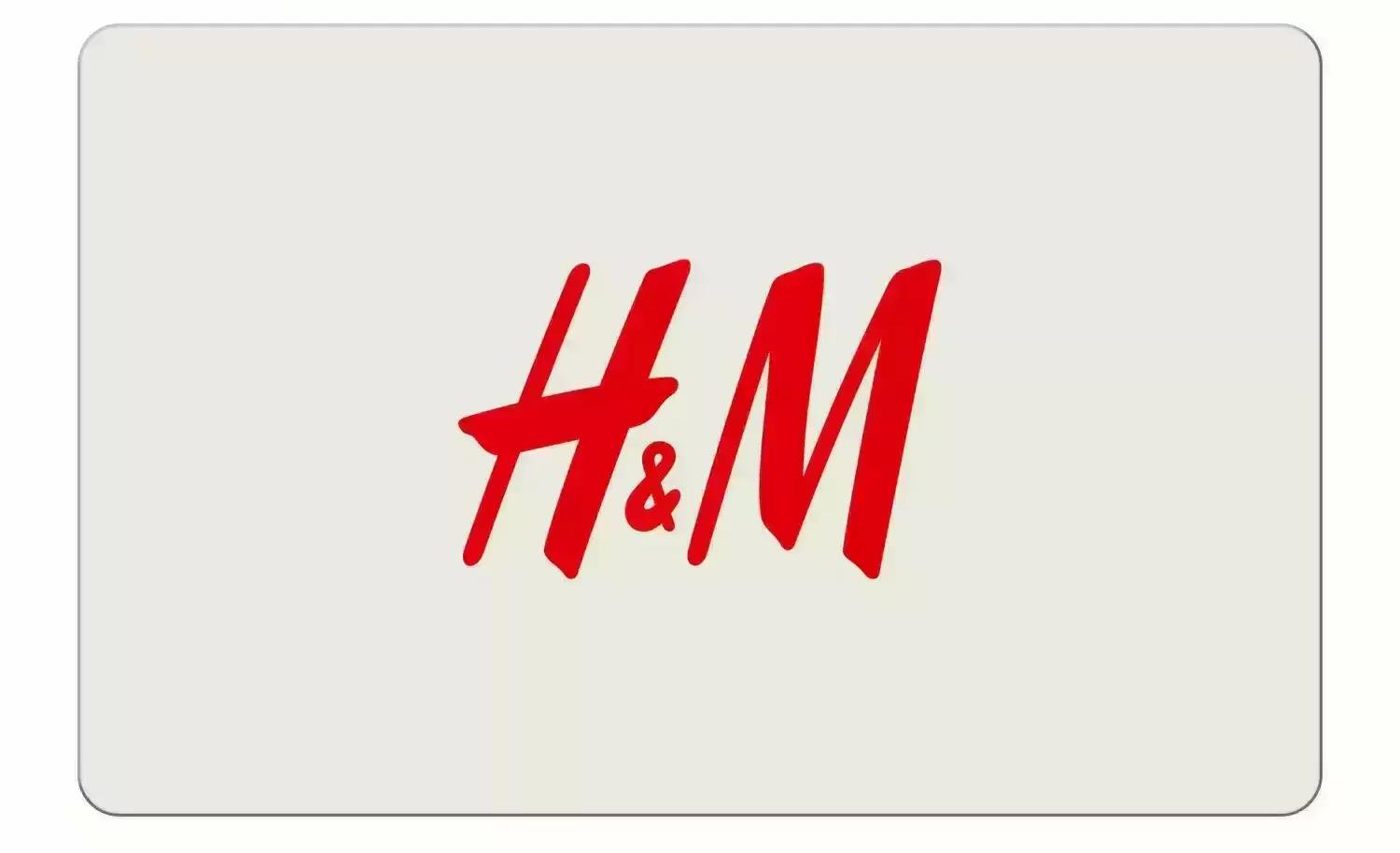 HM Discounted Gift Cards for 20% Off