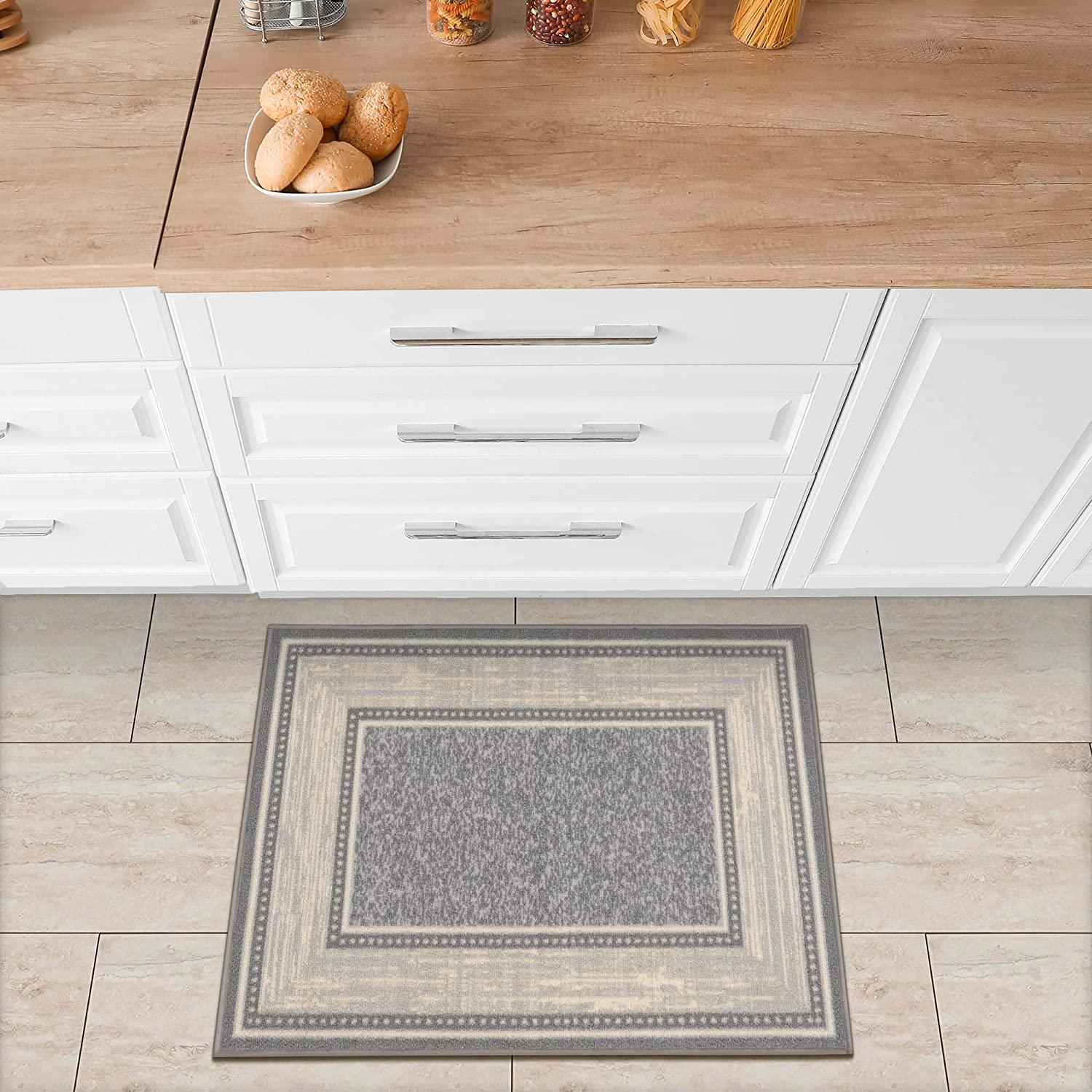 Ottomanson Classics Non-Slip Rubberback Indoor Area Rug for $10.11