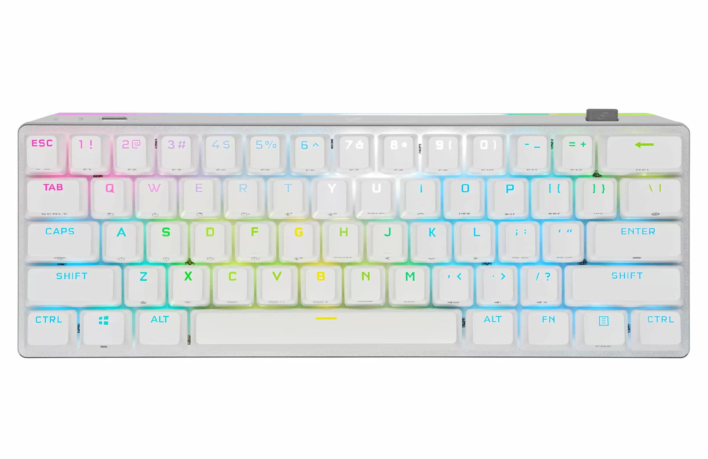 Corsair K70 Pro RGB Mechanical Mini Wireless Keyboard for $69.99 Shipped