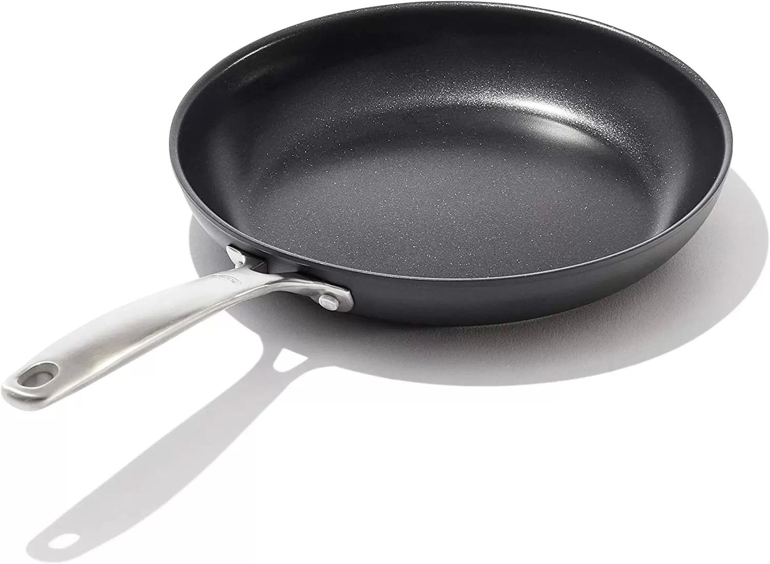 OXO Good Grips Pro 10in Frying Pan Skillet for $25 Shipped