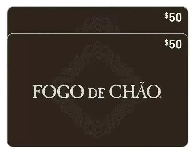 Fogo de Chao Discounted Gift Cards 20% Off