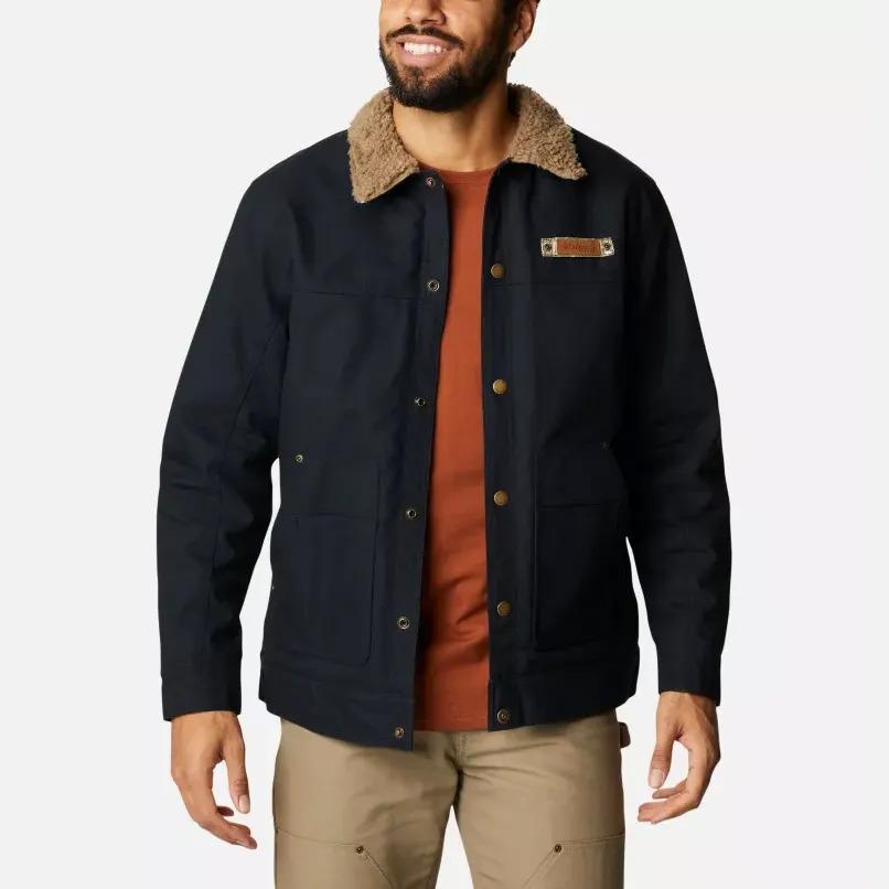Columbia PHG Roughtail Sherpa Lined Field Jacket for $39.98 Shipped