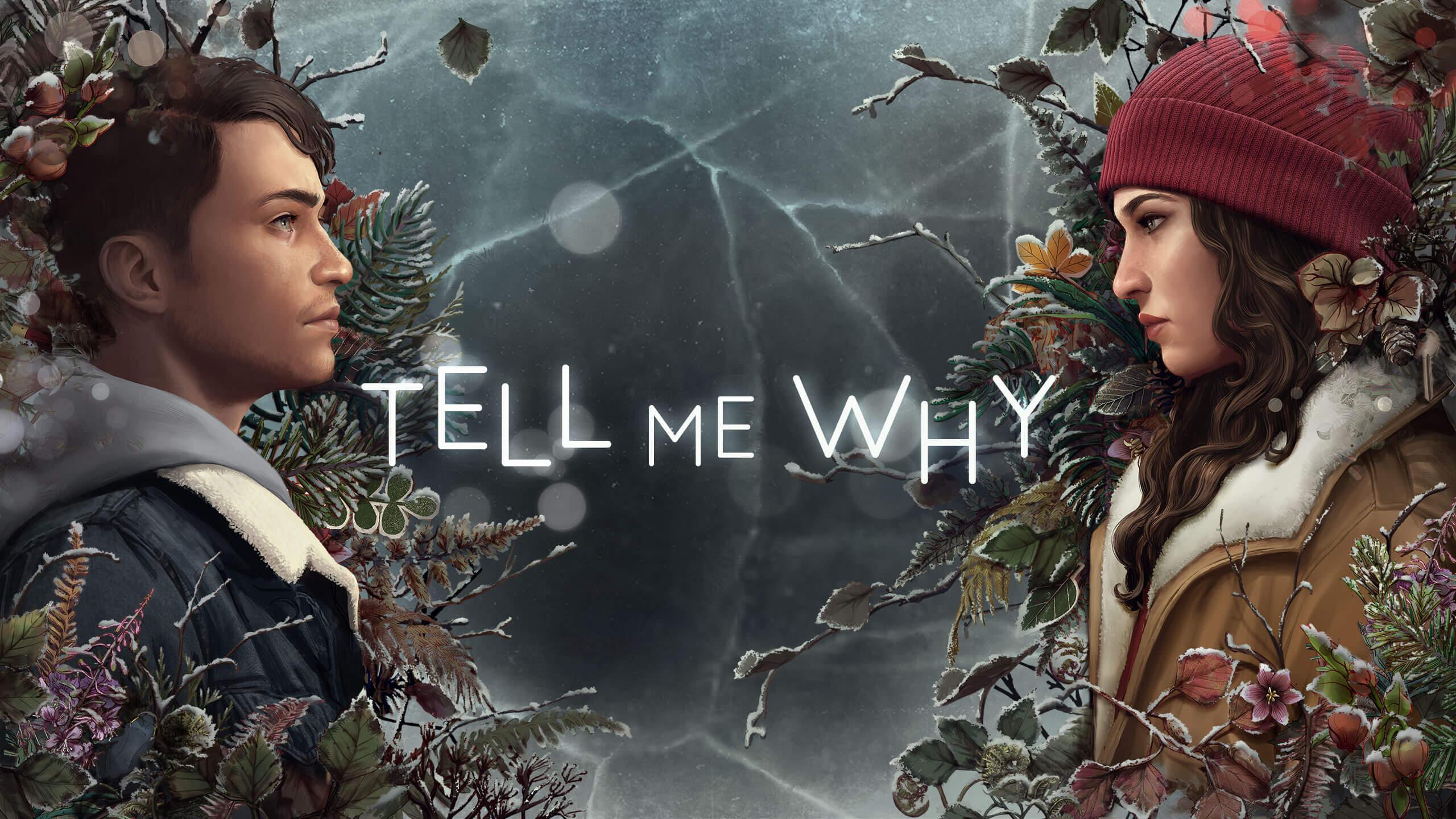 Tell Me Why Chapters 1-3 PC Game for Free
