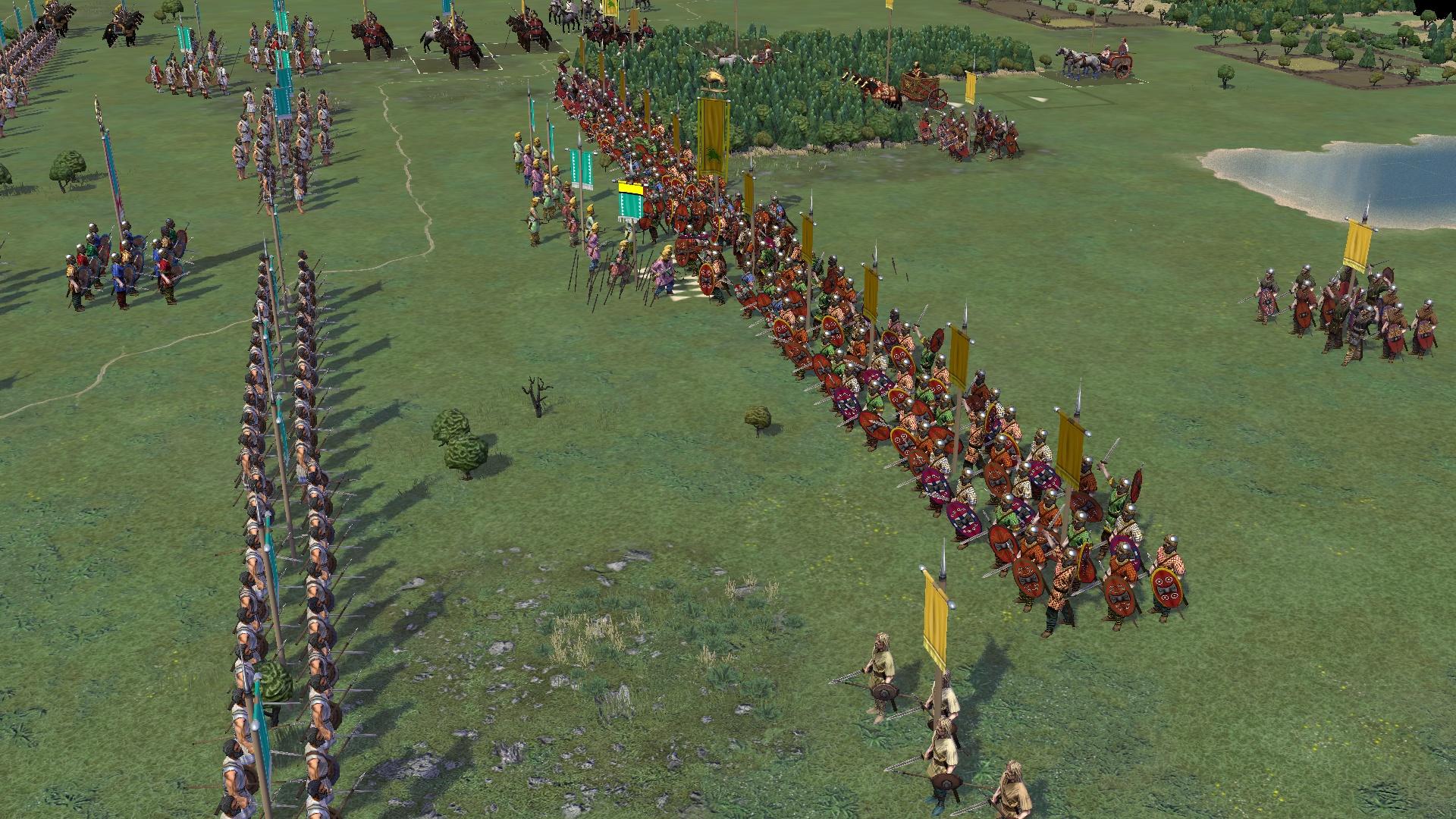 Field of Glory II PC Download for Free