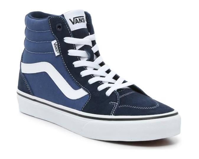 Vans Mens Filmore High-Top Shoes for $34.99 Shipped