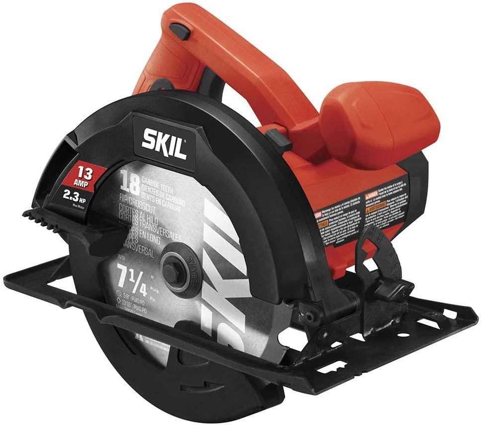 Skil 13-Amp 7.25in Circular Saw for $29.99 Shipped